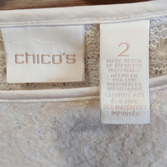 Chico'sTop  2 - Picture 3 of 4